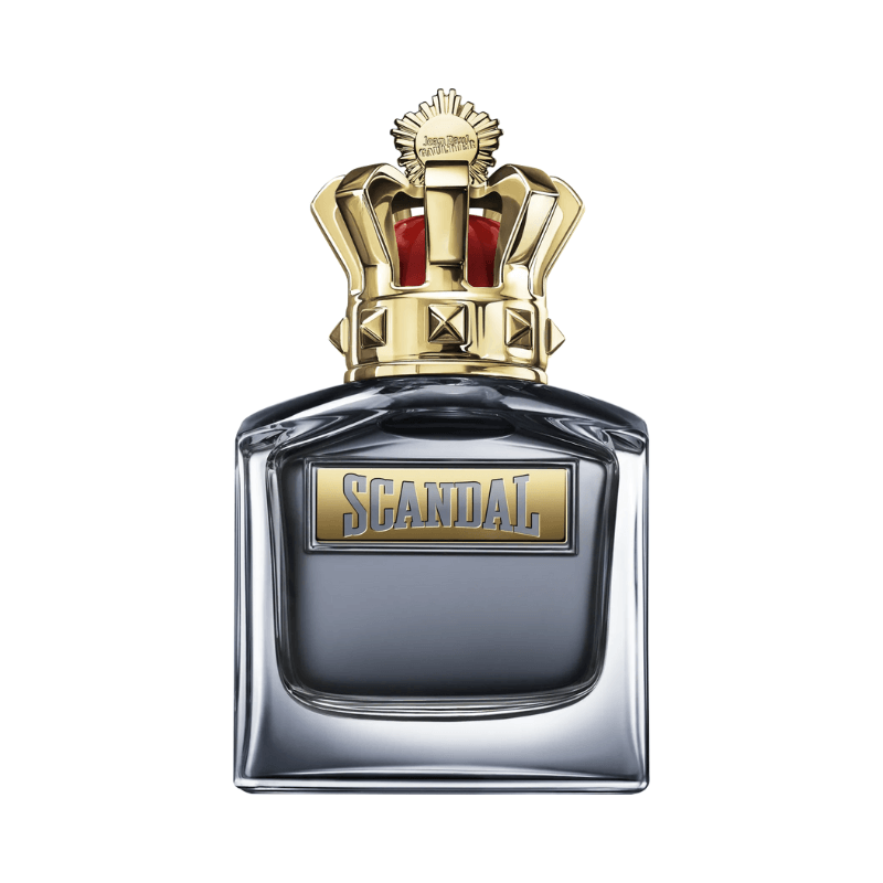 Combo di 3 profumi: Jean Paul Gaultier Scandal, Allure Homme Deporte and Cartier Declaration - 100ml