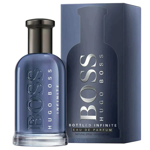 Combo di 3 profumi: BOSS THE SCENT, BOSS BOTTLED and BOSS BOTTLED INFINITE - 100ml