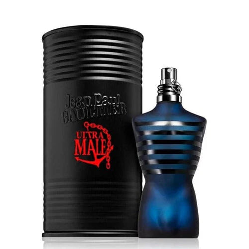 Combo di 3 profumi: Versace DYLAN BLUE, Paco Rabanne PHANTOM and Jean Paul Gaultier ULTRA MALE - 100ml