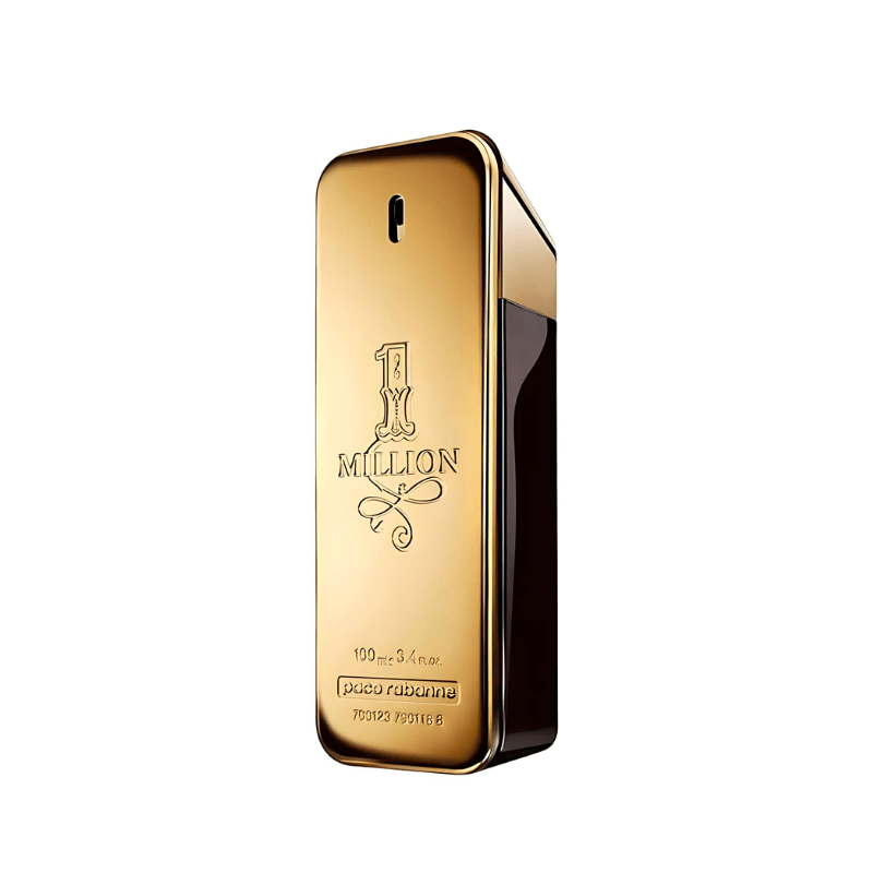 Combo di 3 profumi: Paco Rabanne ONE MILLION, Dior SAUVAGE and Paco Rabanne INVICTUS - 100ml